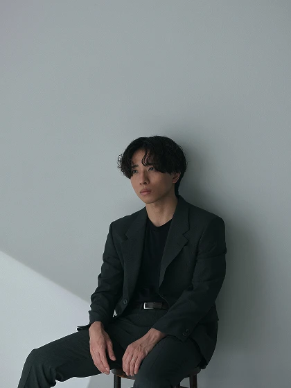 プロフィール写真
