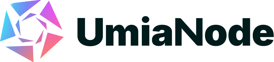 UmiaNode｜Web制作・デザイン事務所のロゴ